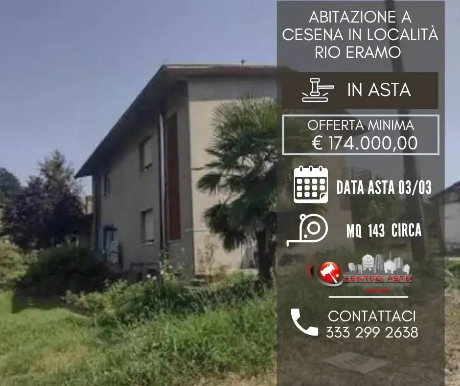 Villa in vendita a Cesena