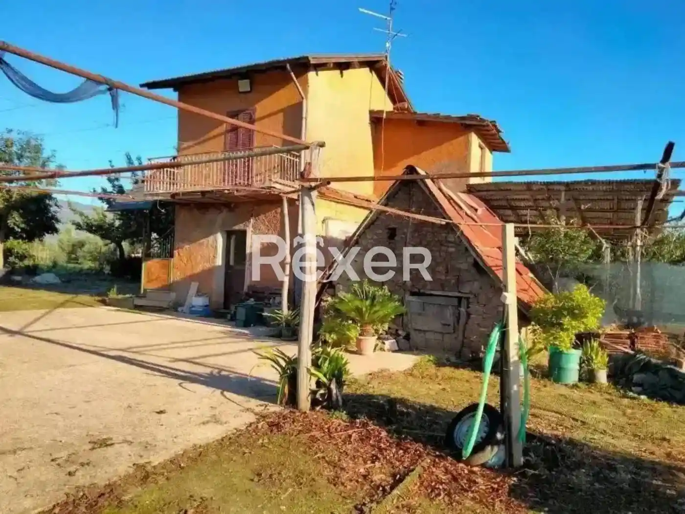 Rustico - Casale in vendita a Genazzano