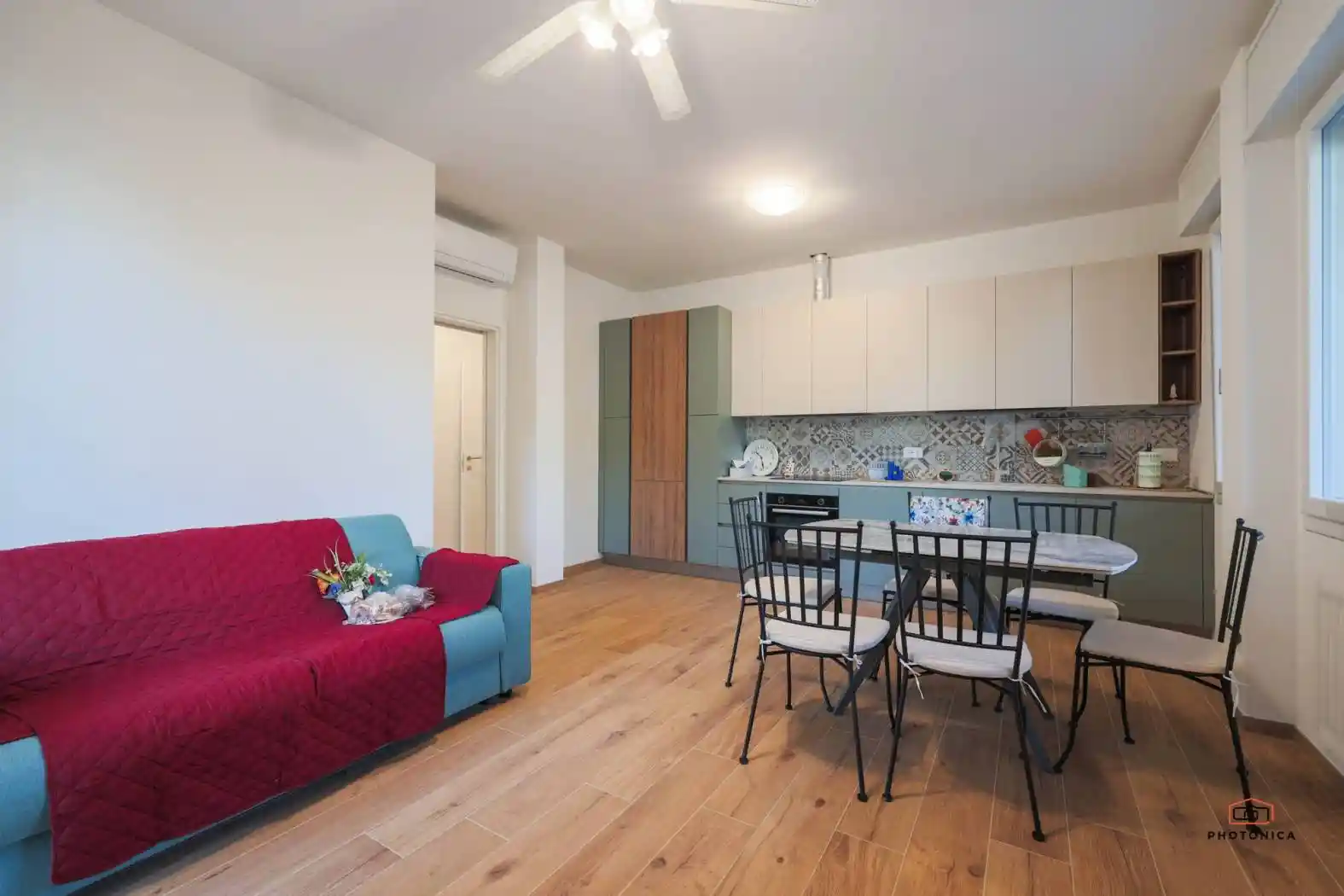 Appartamento in affitto a Cervia