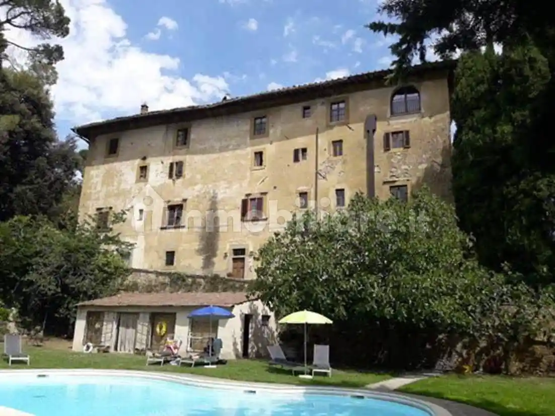 Villa in vendita a Montaione