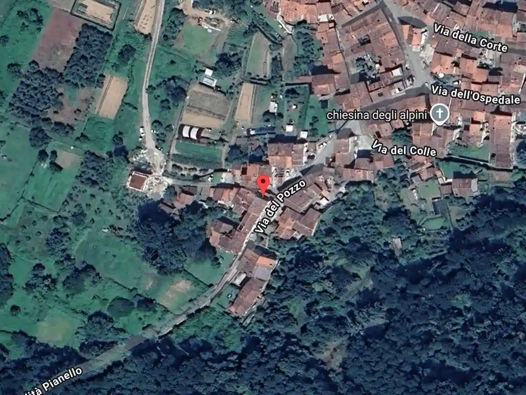 Appartamento in vendita a Borgo a Mozzano