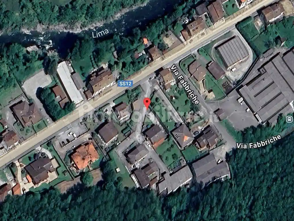 Appartamento in vendita a Bagni di Lucca