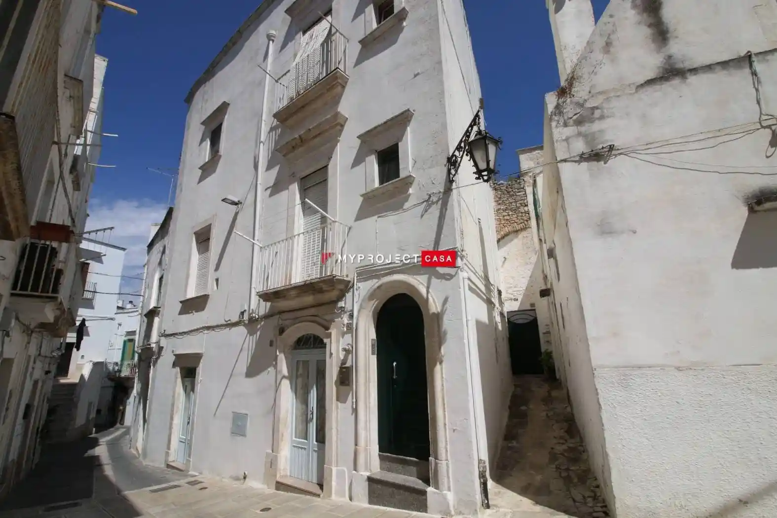 Casa indipendente in affitto a Martina Franca