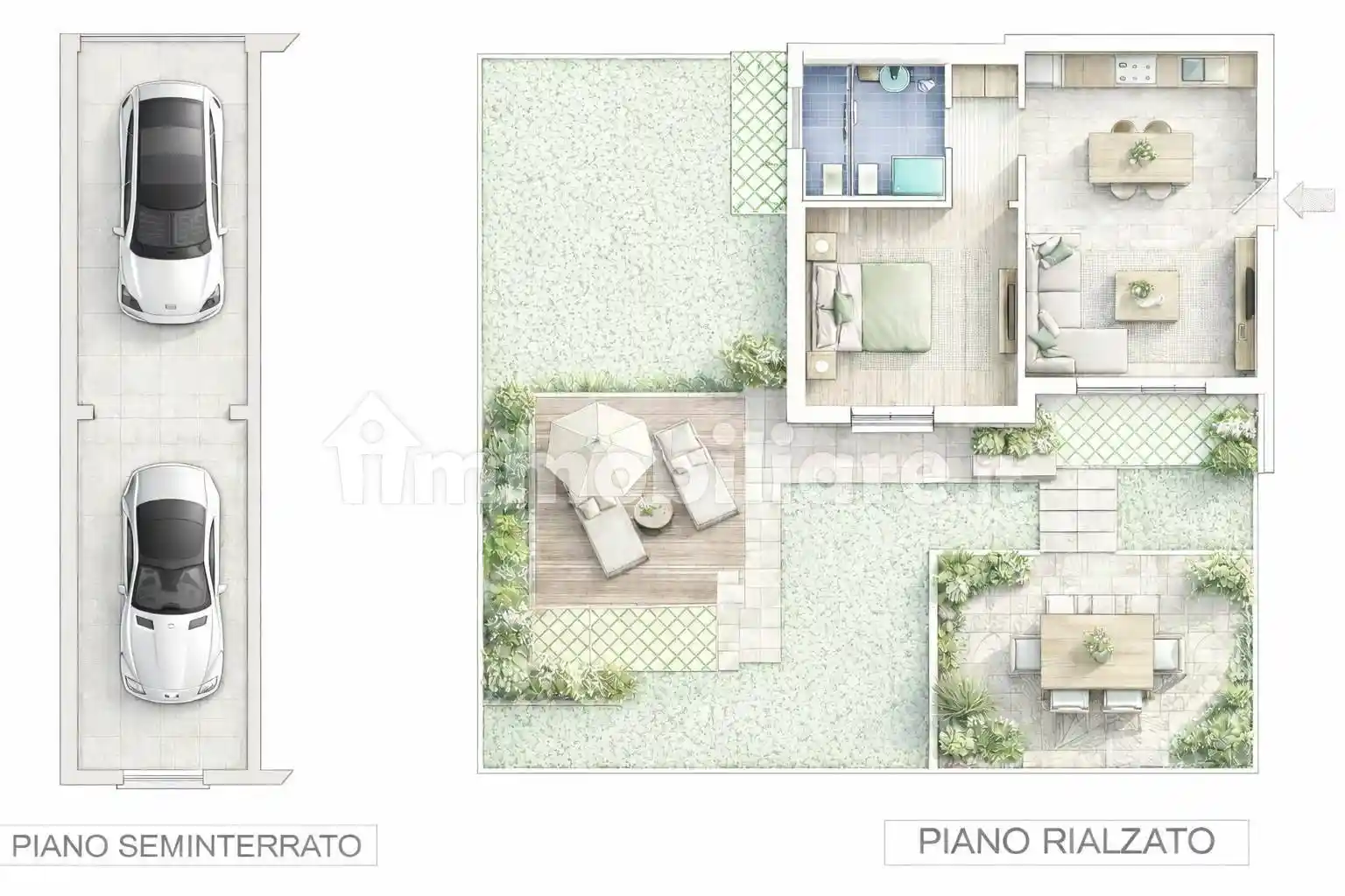 Appartamento in vendita a Cadeo