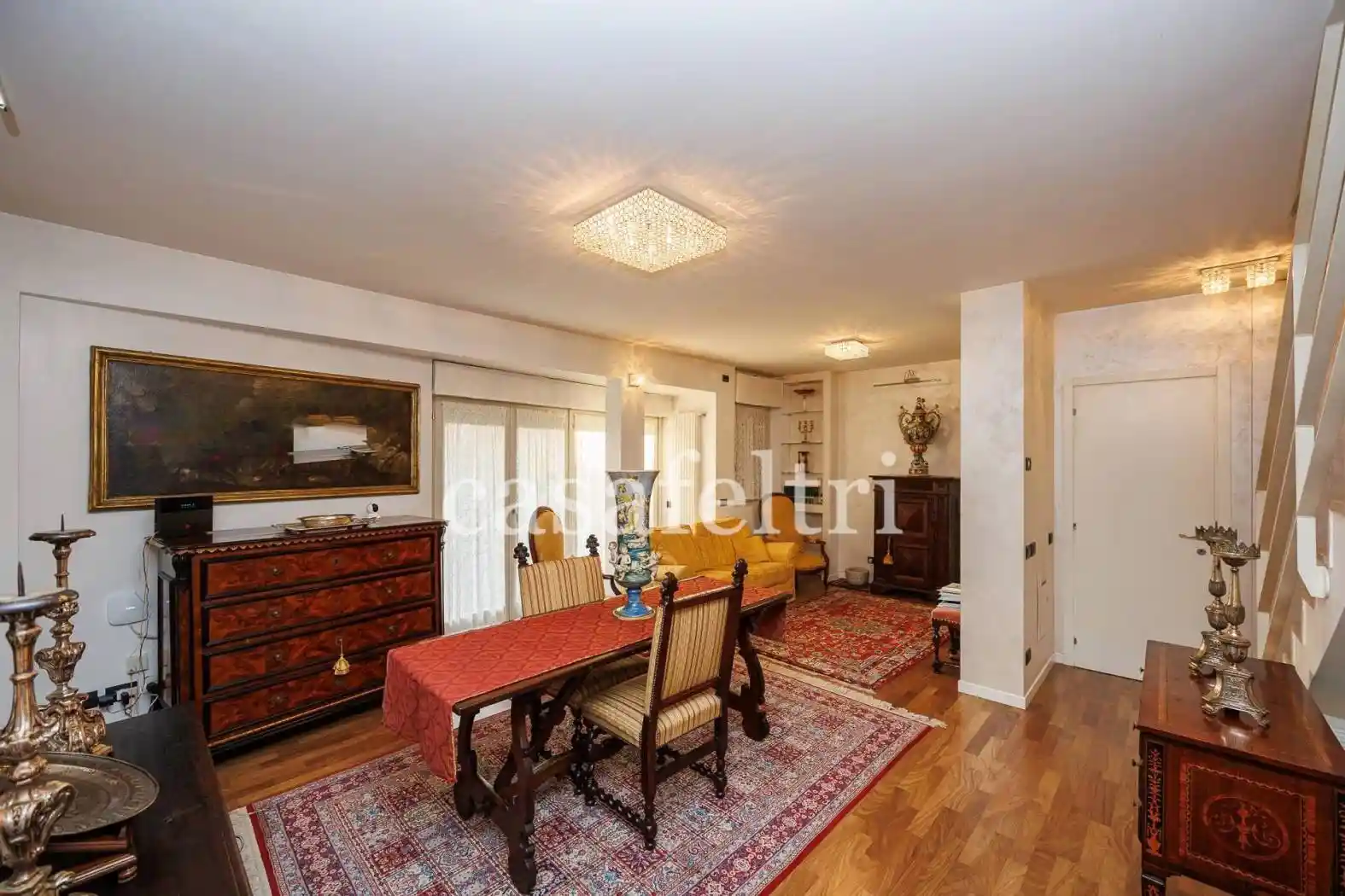 Appartamento in vendita a Bergamo