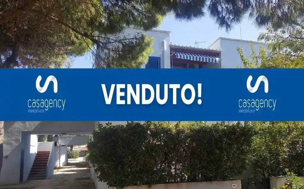 Appartamento in vendita a Melendugno