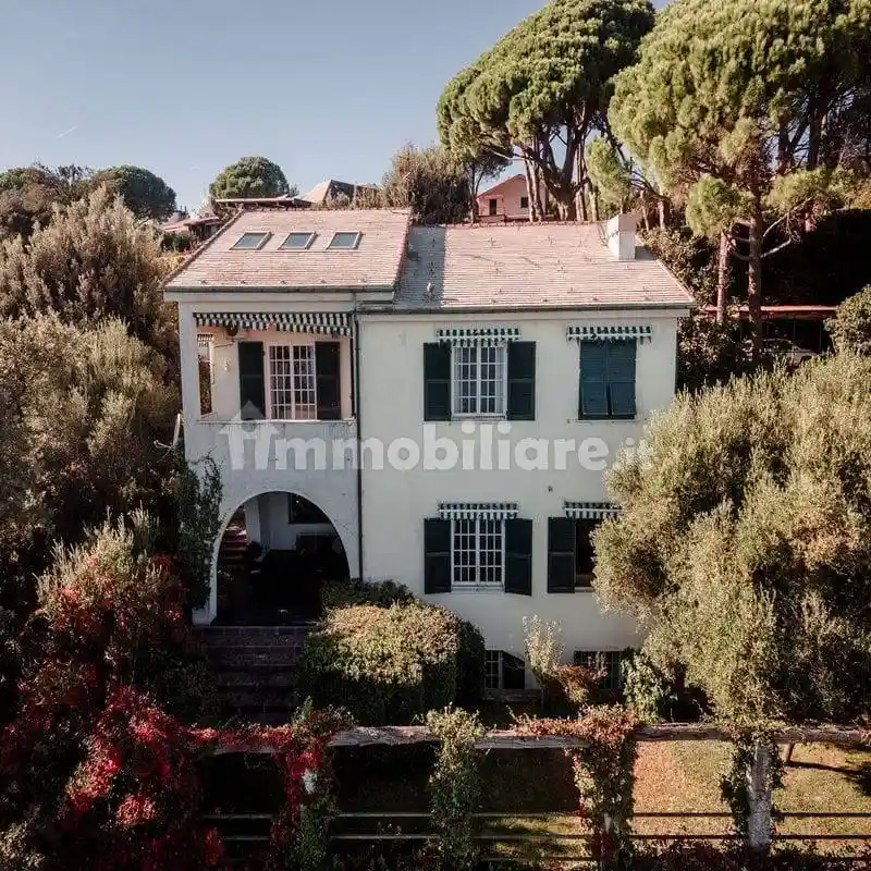 Villa in vendita a Arenzano