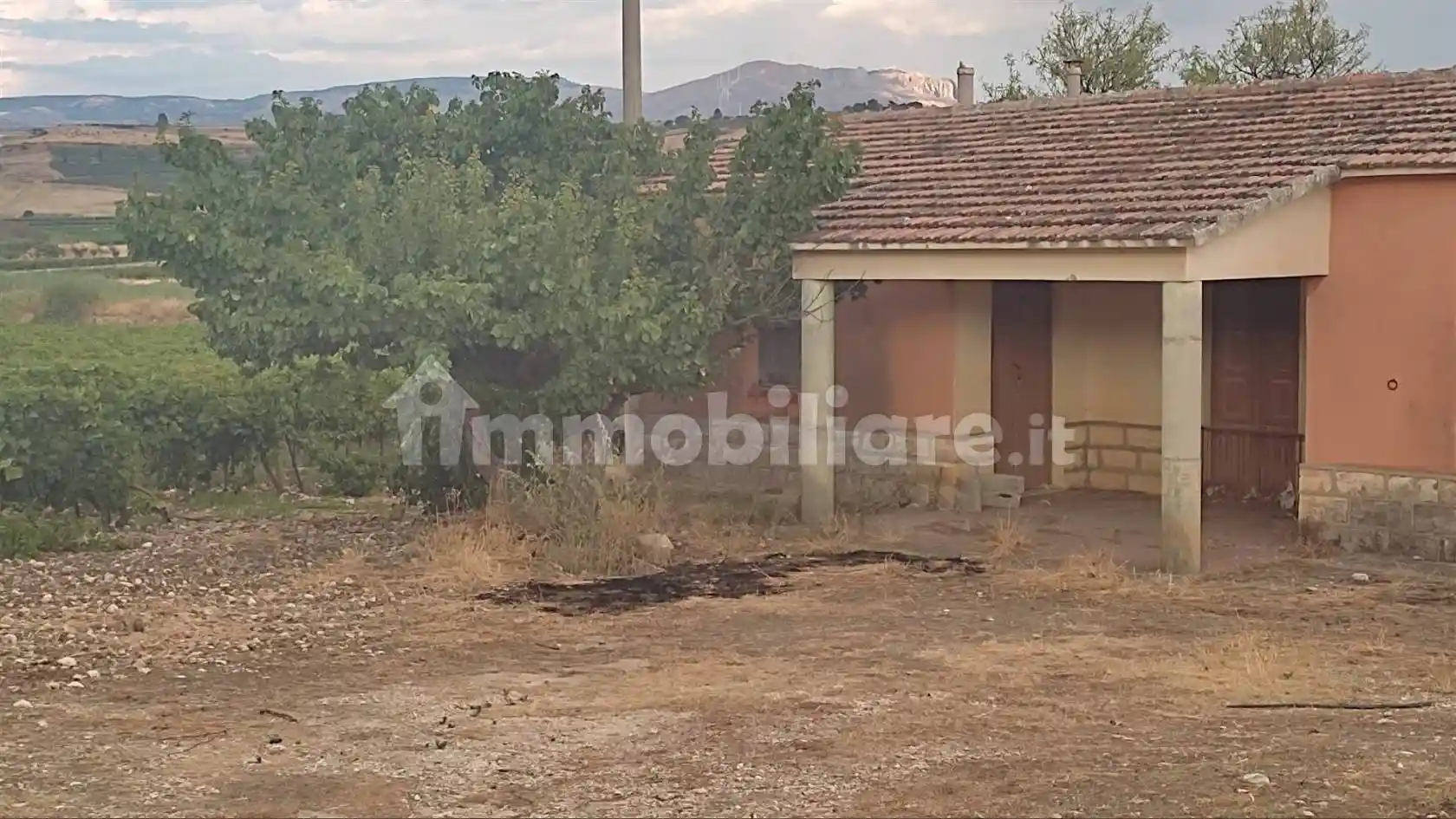 Rustico - Casale in vendita a Menfi