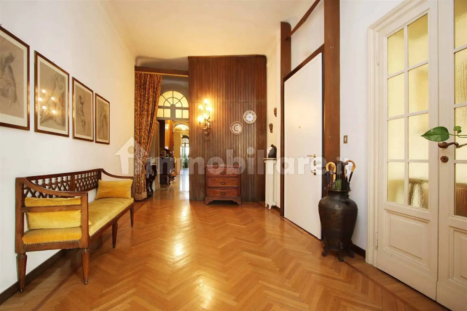 Appartamento in vendita a Milan