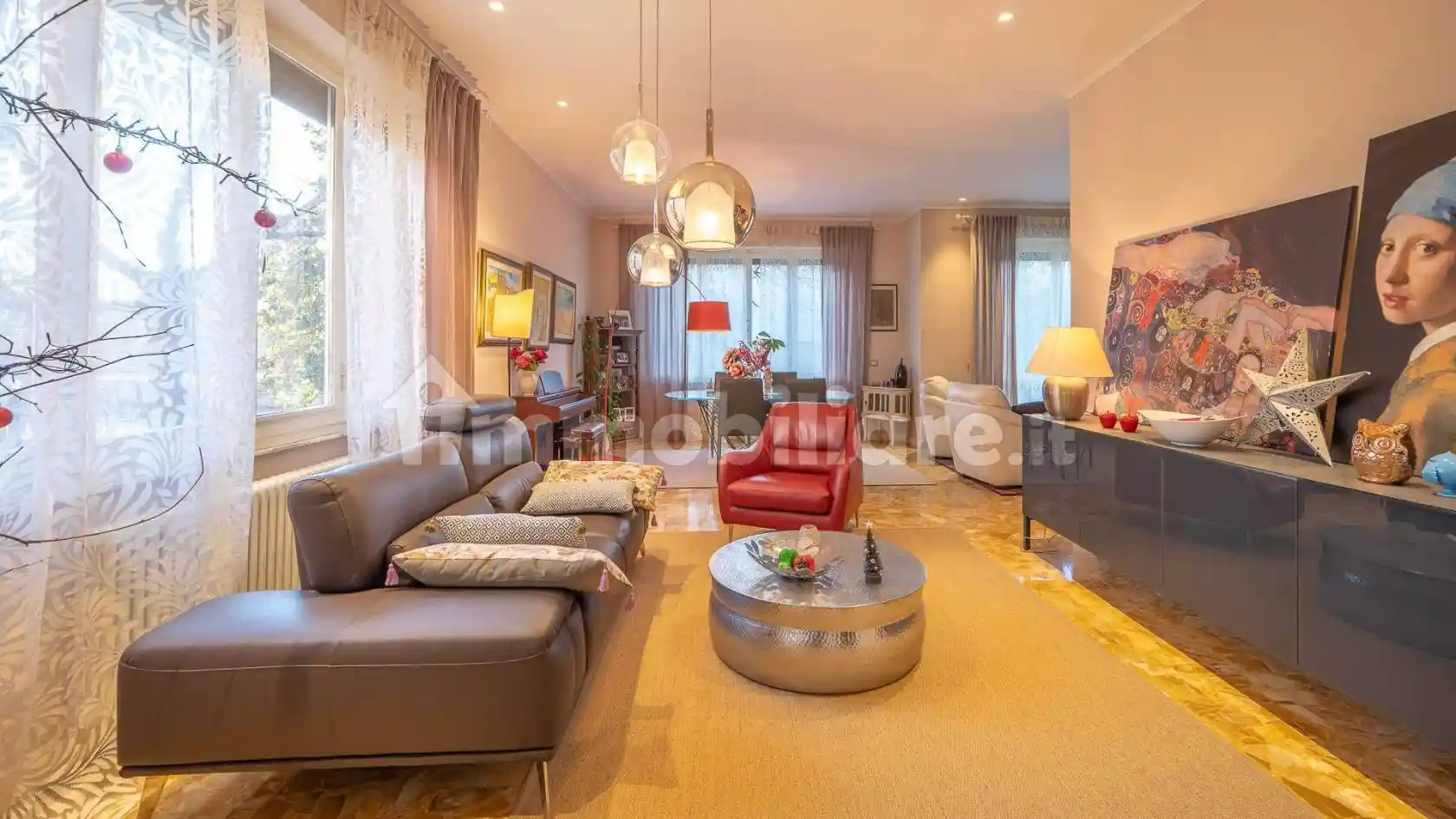 Appartamento in vendita a Pienza