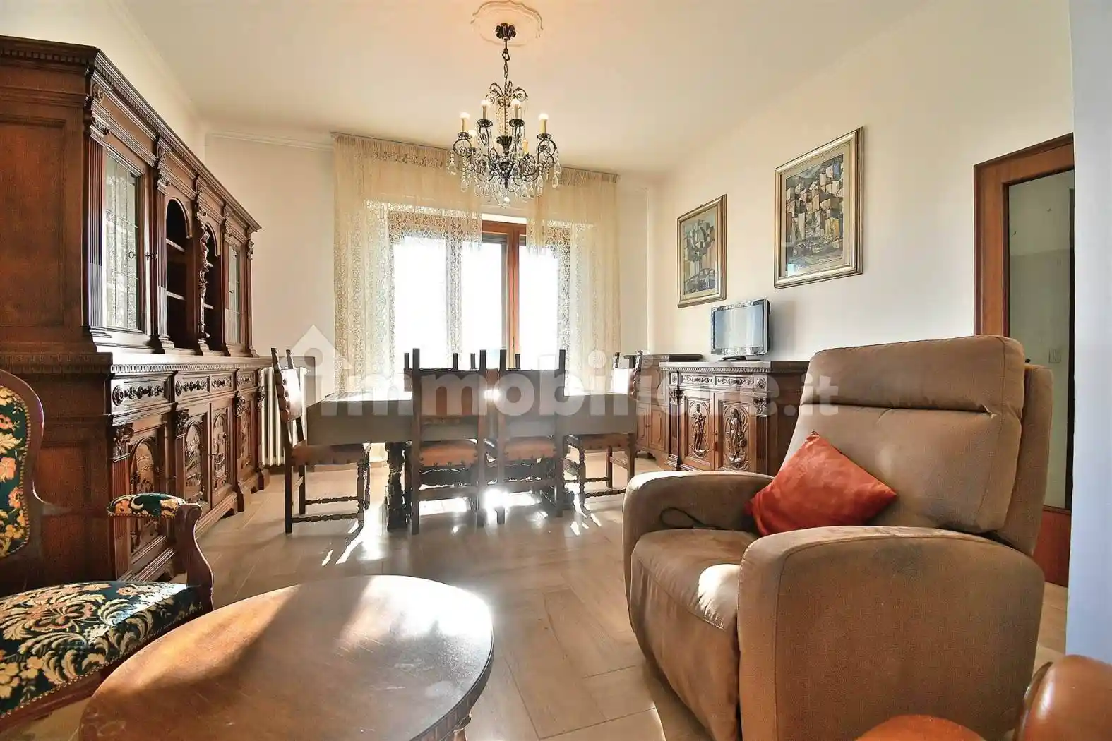 Appartamento in vendita a Monteroni d'Arbia