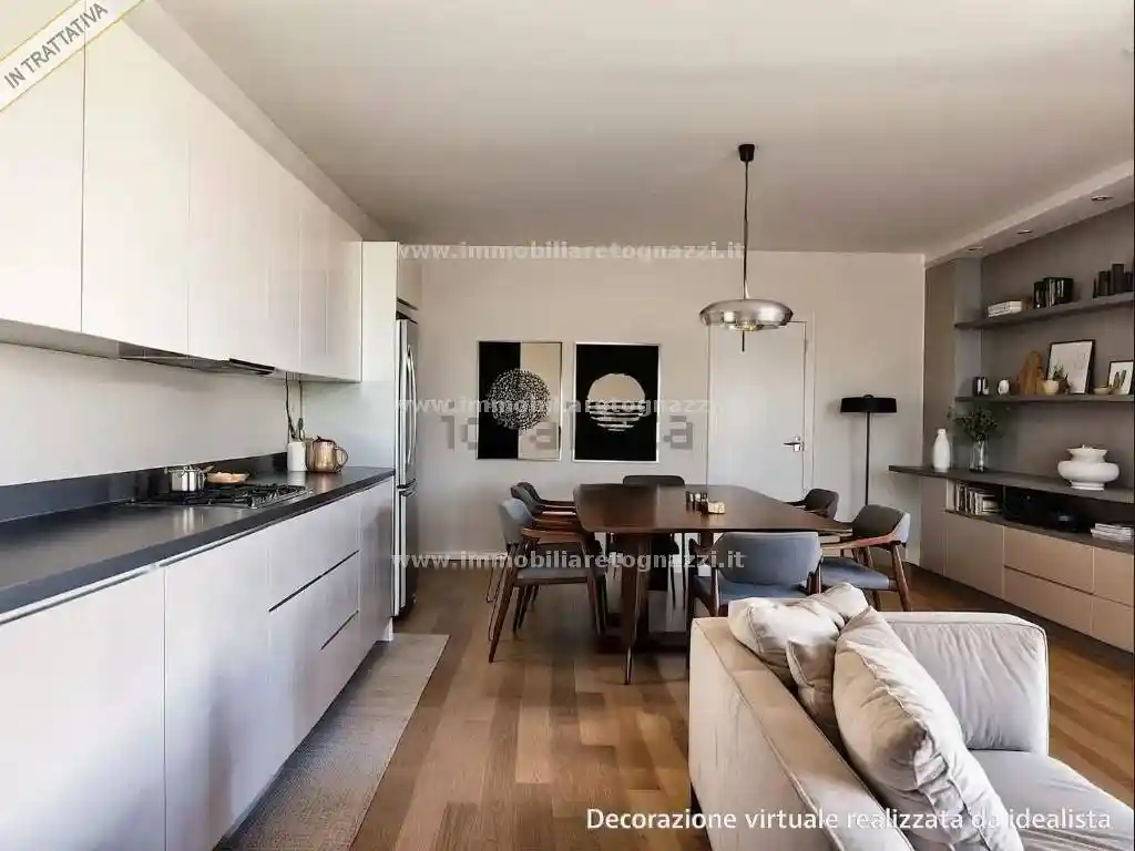 Appartamento in vendita a Certaldo