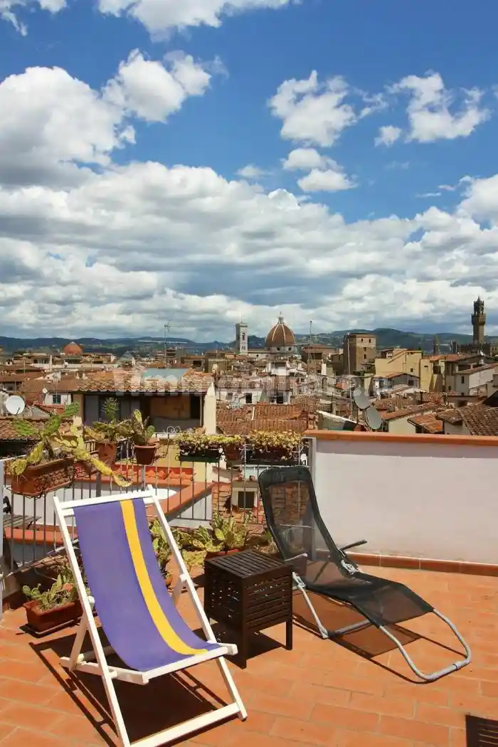 Appartamento in affitto a Firenze