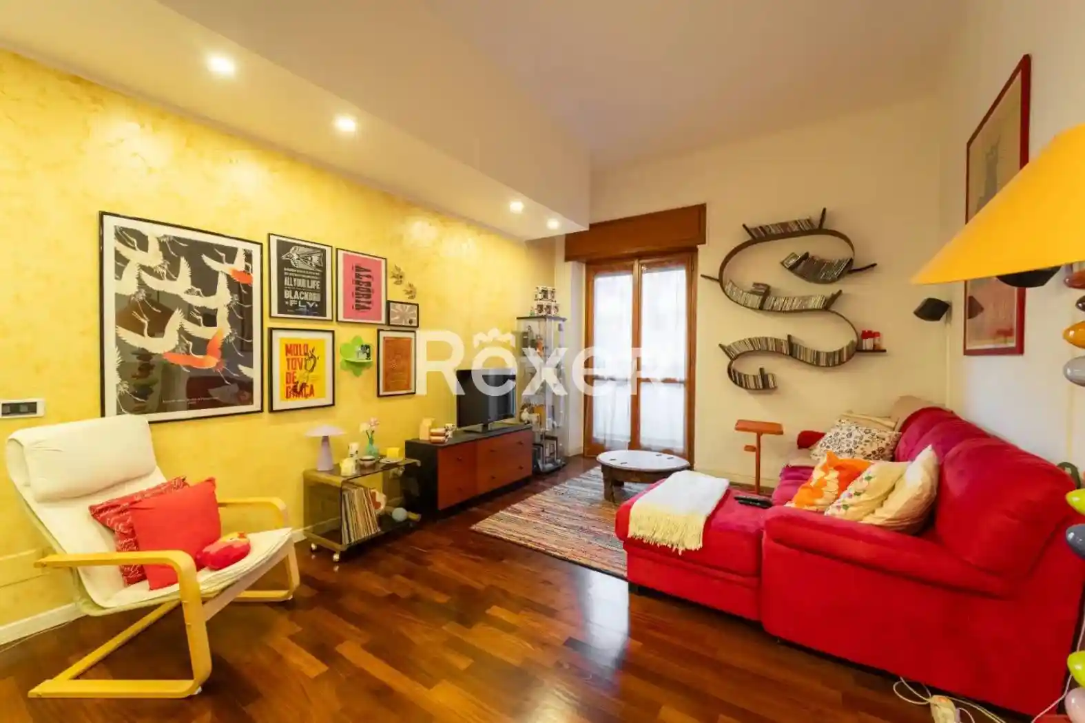 Trilocale via Costanza, 37, Washington, Milano - foto 4