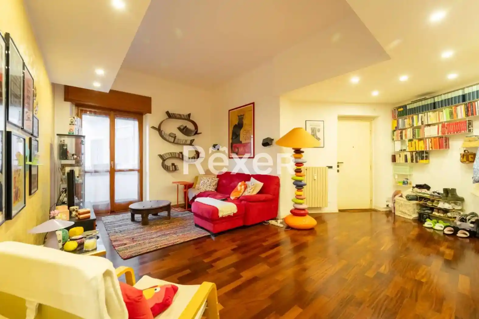 Trilocale via Costanza, 37, Washington, Milano - foto 5