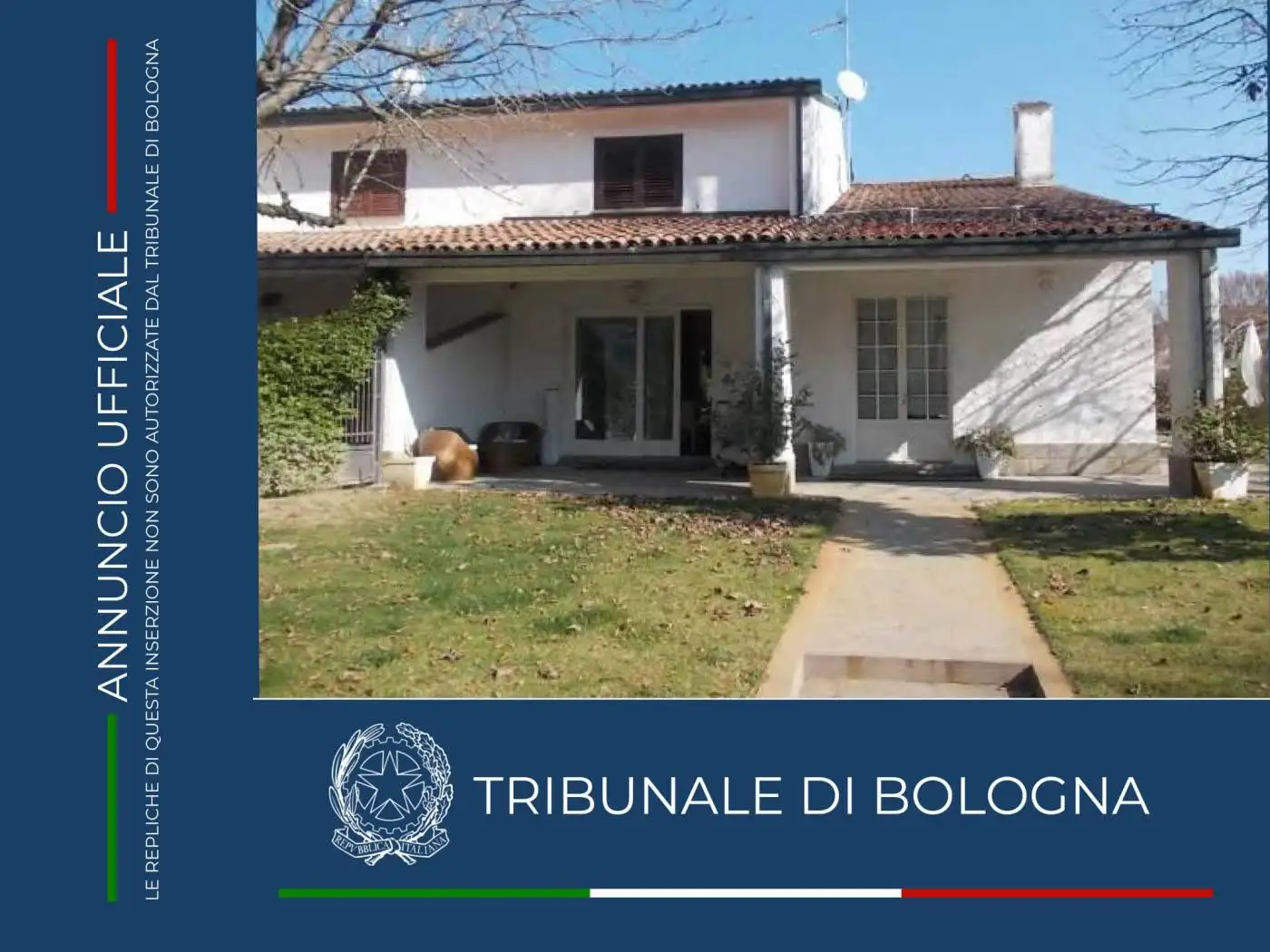 Villa in vendita a Castello d'Argile