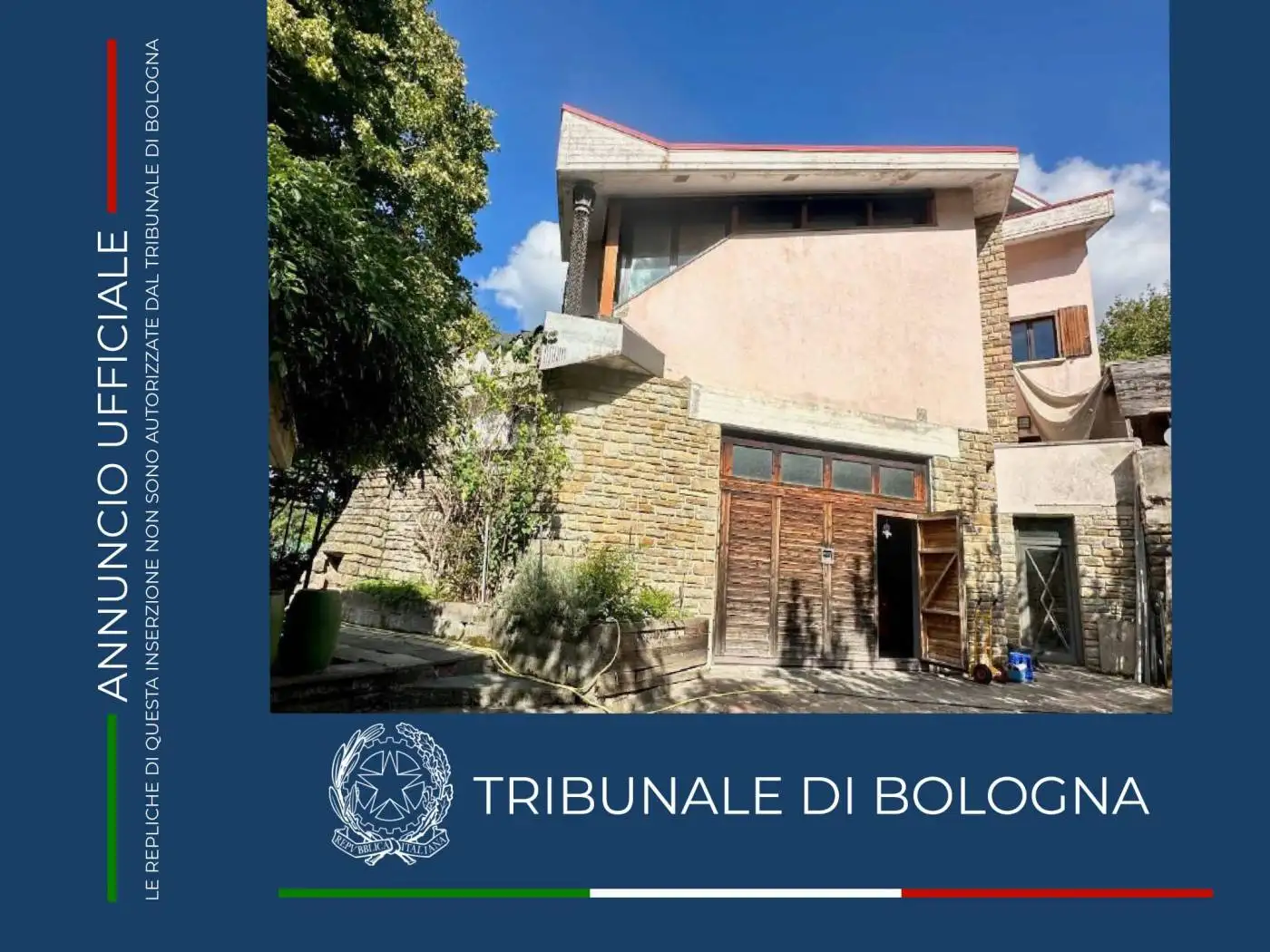 Appartamento in vendita a Monzuno