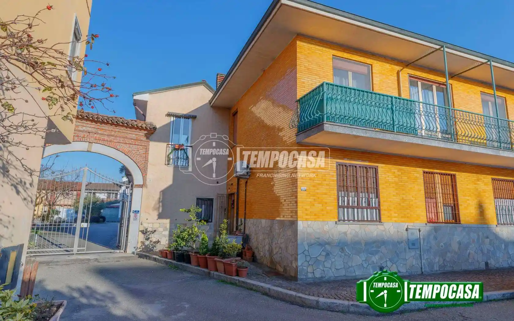 Appartamento in vendita a Casorate Primo