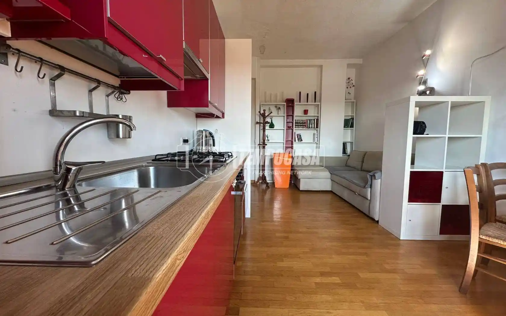 Bilocale via Giovanni Battista Sammartini 35, Centrale, Milano - foto 2