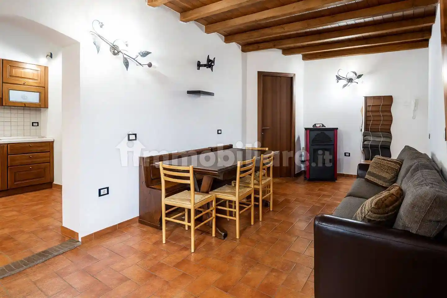 Appartamento in affitto a Vicopisano