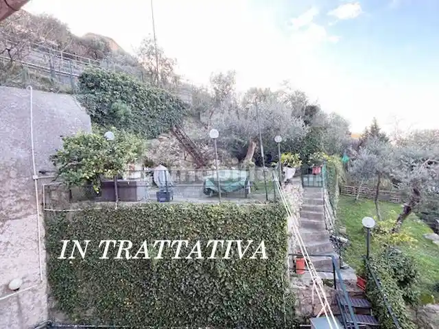 Appartamento in vendita a Bogliasco