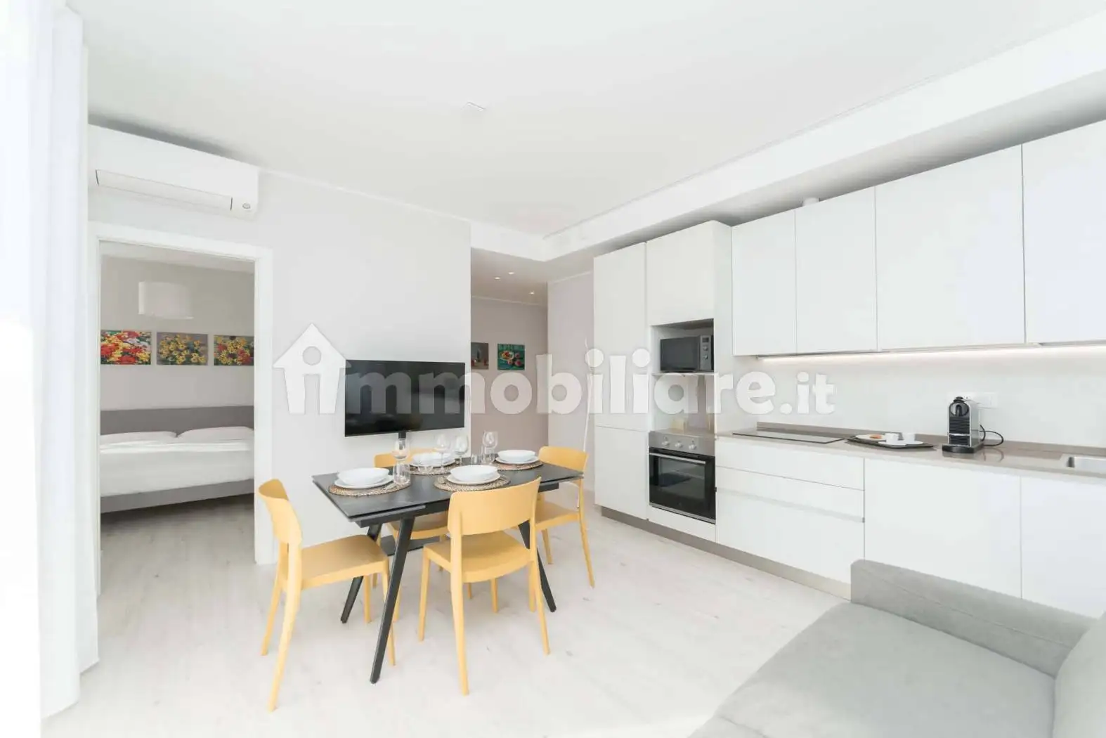 Appartamento in affitto a Milano