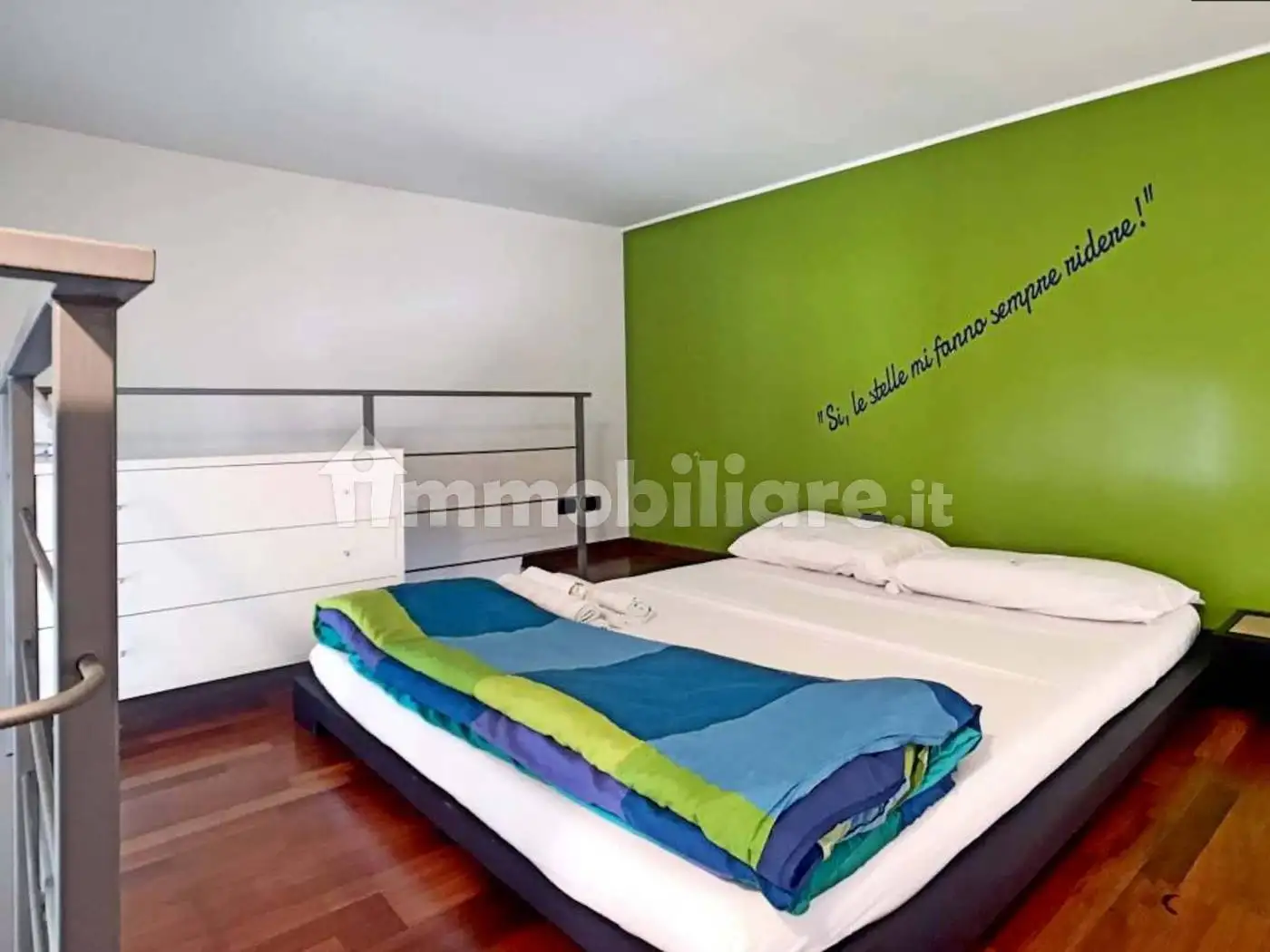 Appartamento in affitto a Milano