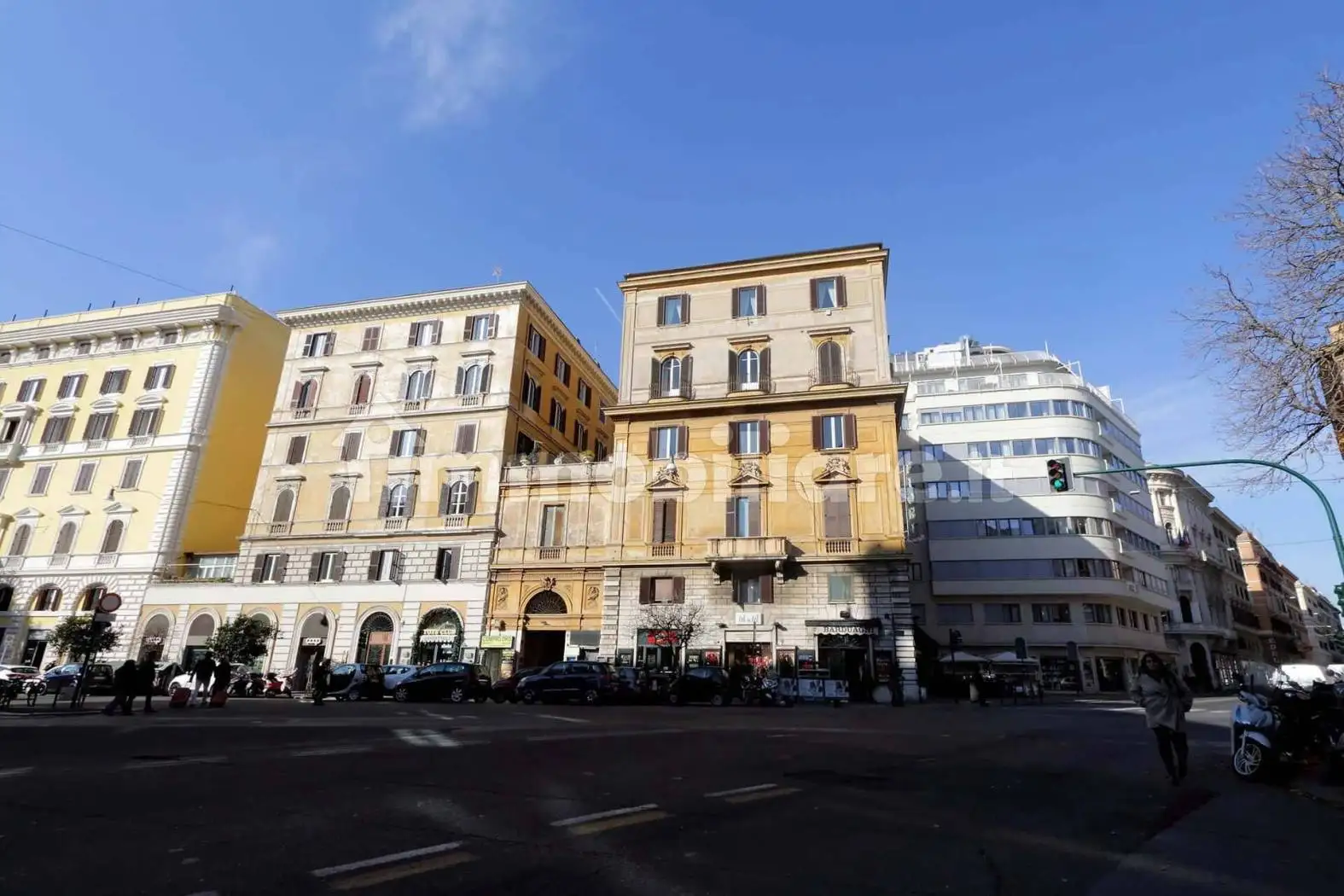 Appartamento in affitto a Roma