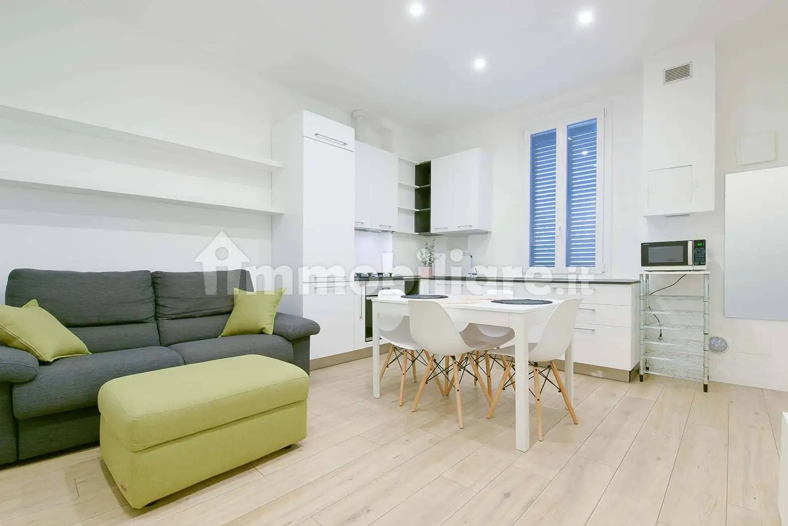 Appartamento in affitto a Bologna