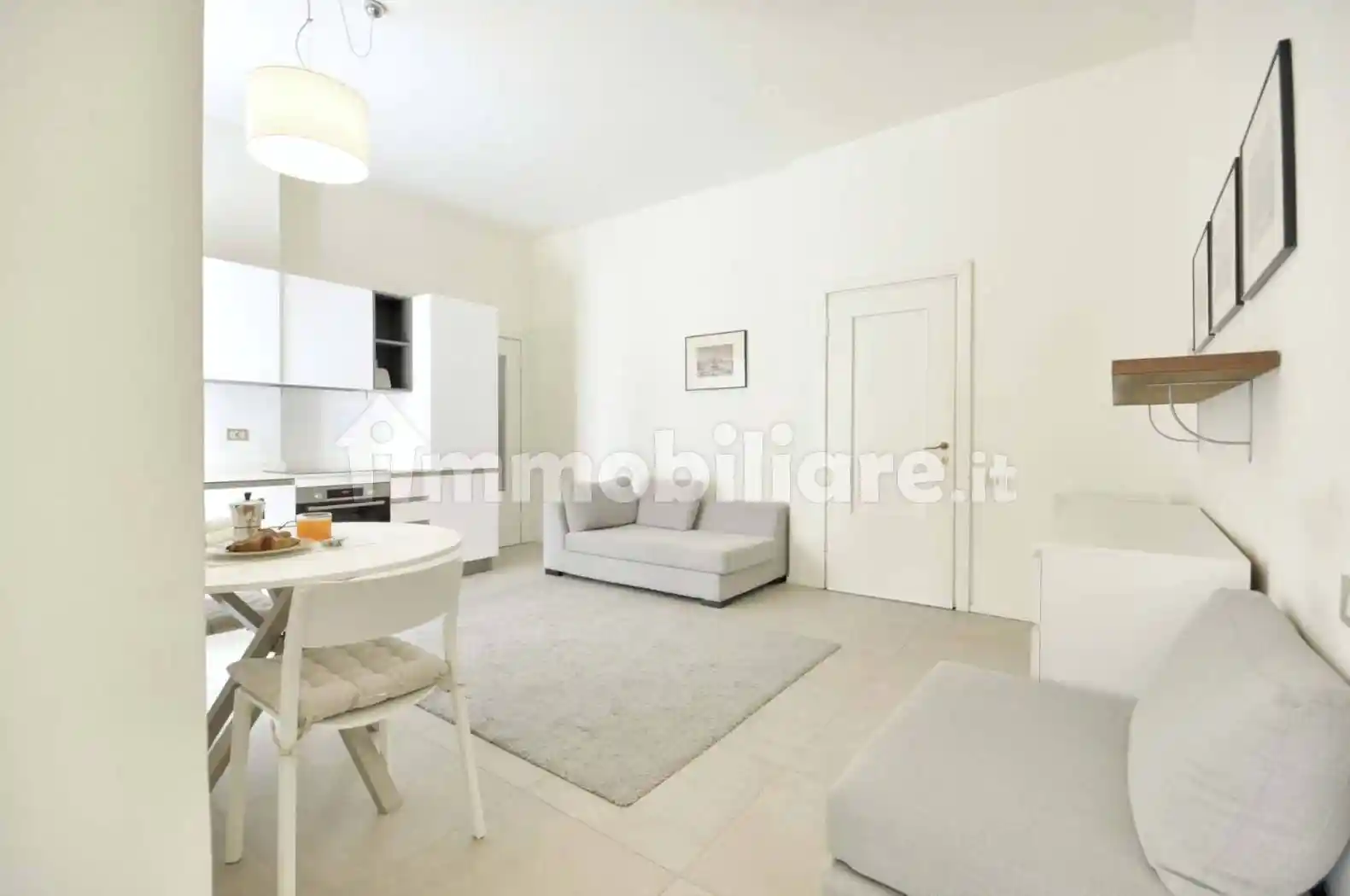 Appartamento in affitto a Milano