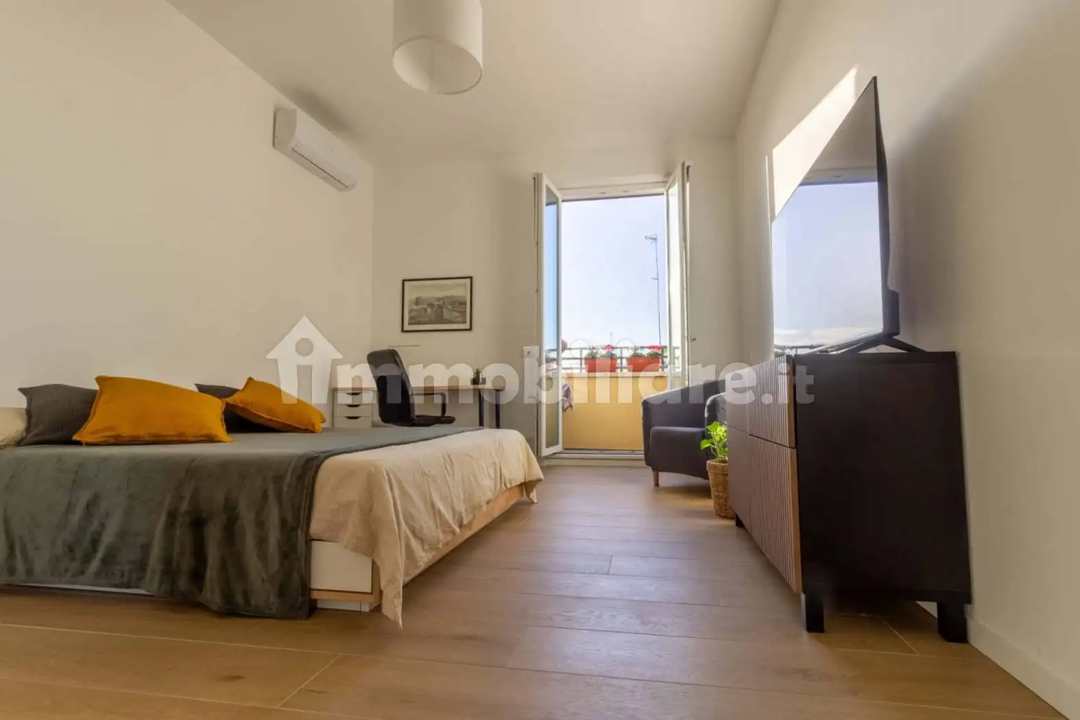 Appartamento in affitto a Roma