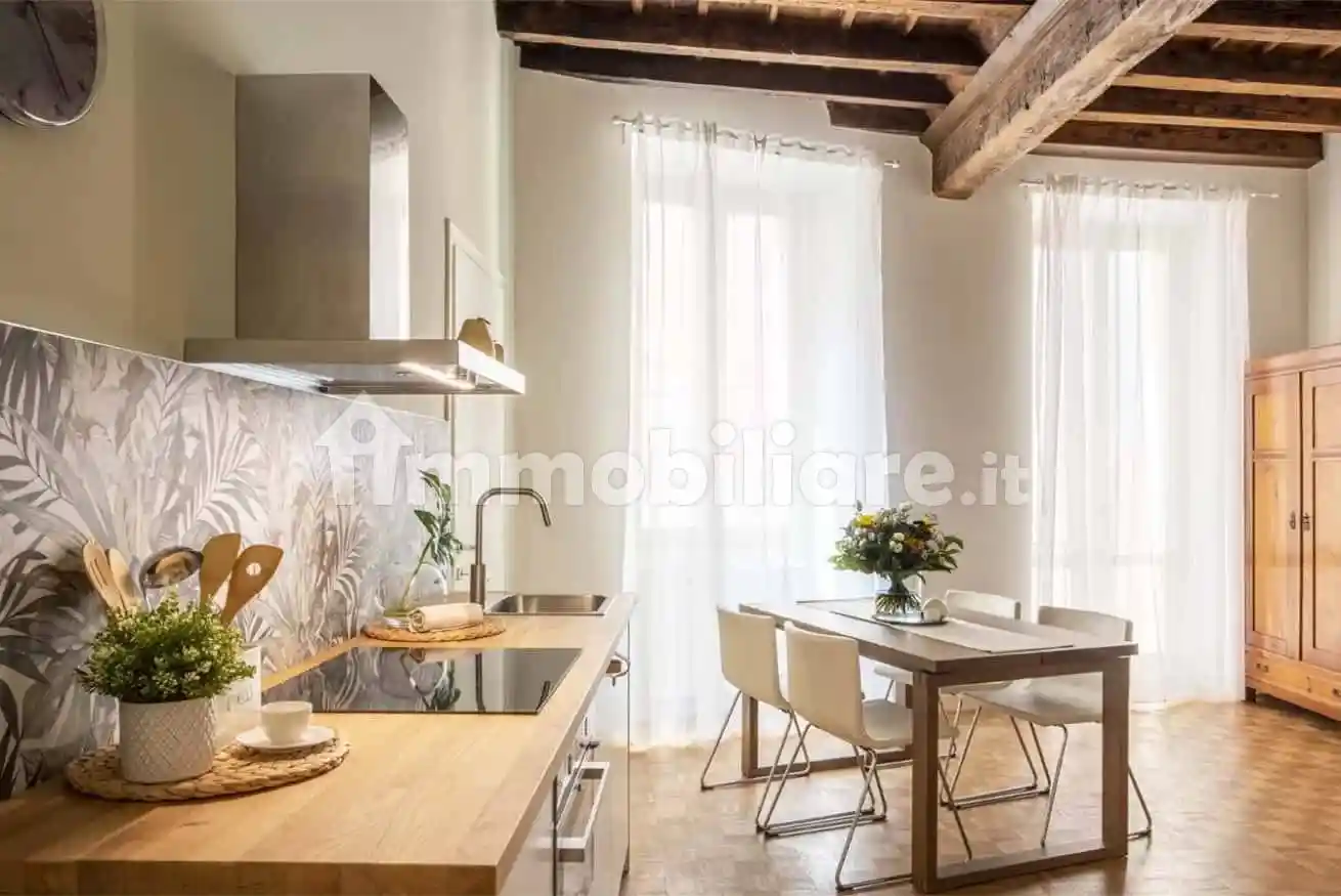 Appartamento in affitto a Como