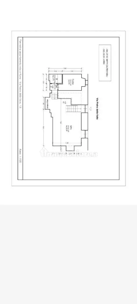 Appartamento in affitto a Roma