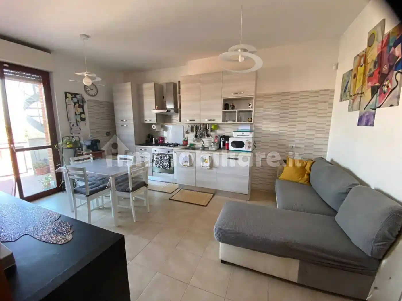 Attico piazza Teodoro Morgia, Settecamini, Roma - foto 3