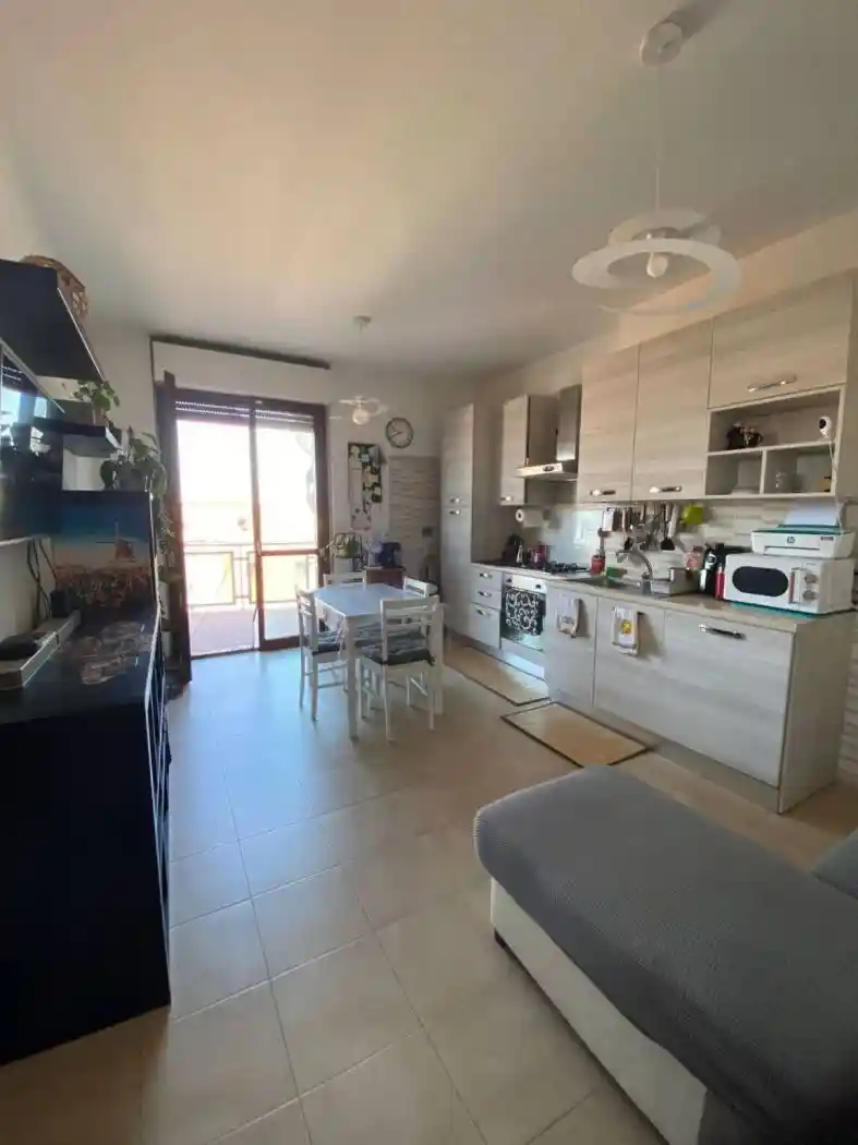 Attico piazza Teodoro Morgia, Settecamini, Roma - foto 5