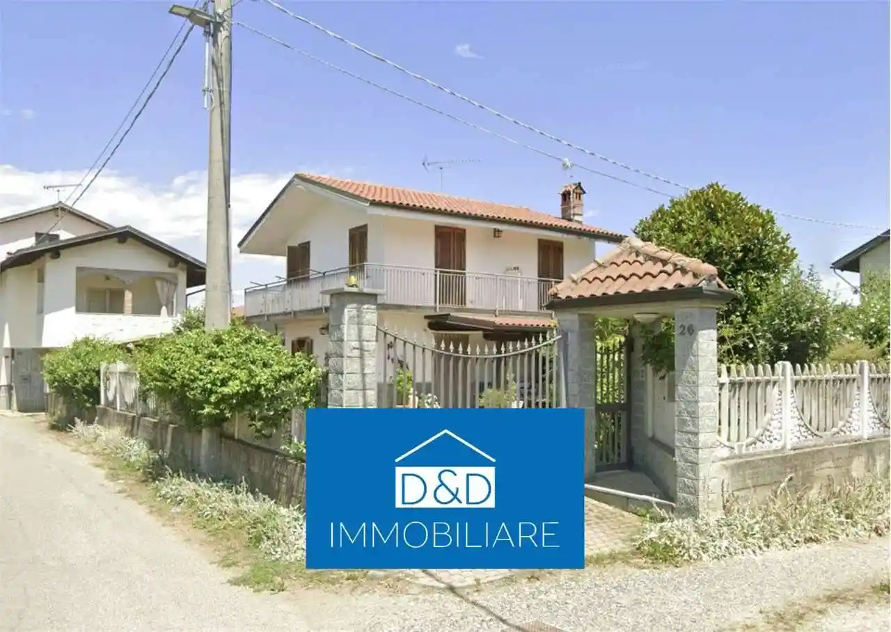 Casa indipendente in vendita a Barbania
