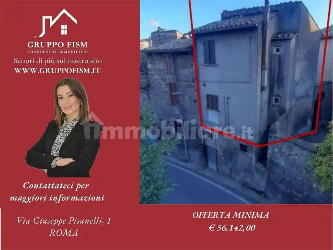 Appartamento in vendita a Fabrica di Roma