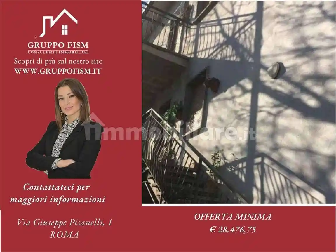 Appartamento in vendita a Bagnoregio