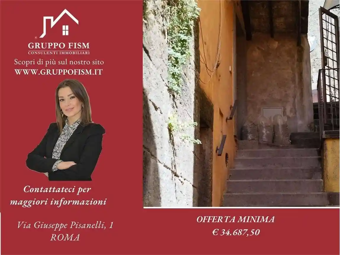 Appartamento in vendita a Soriano nel Cimino