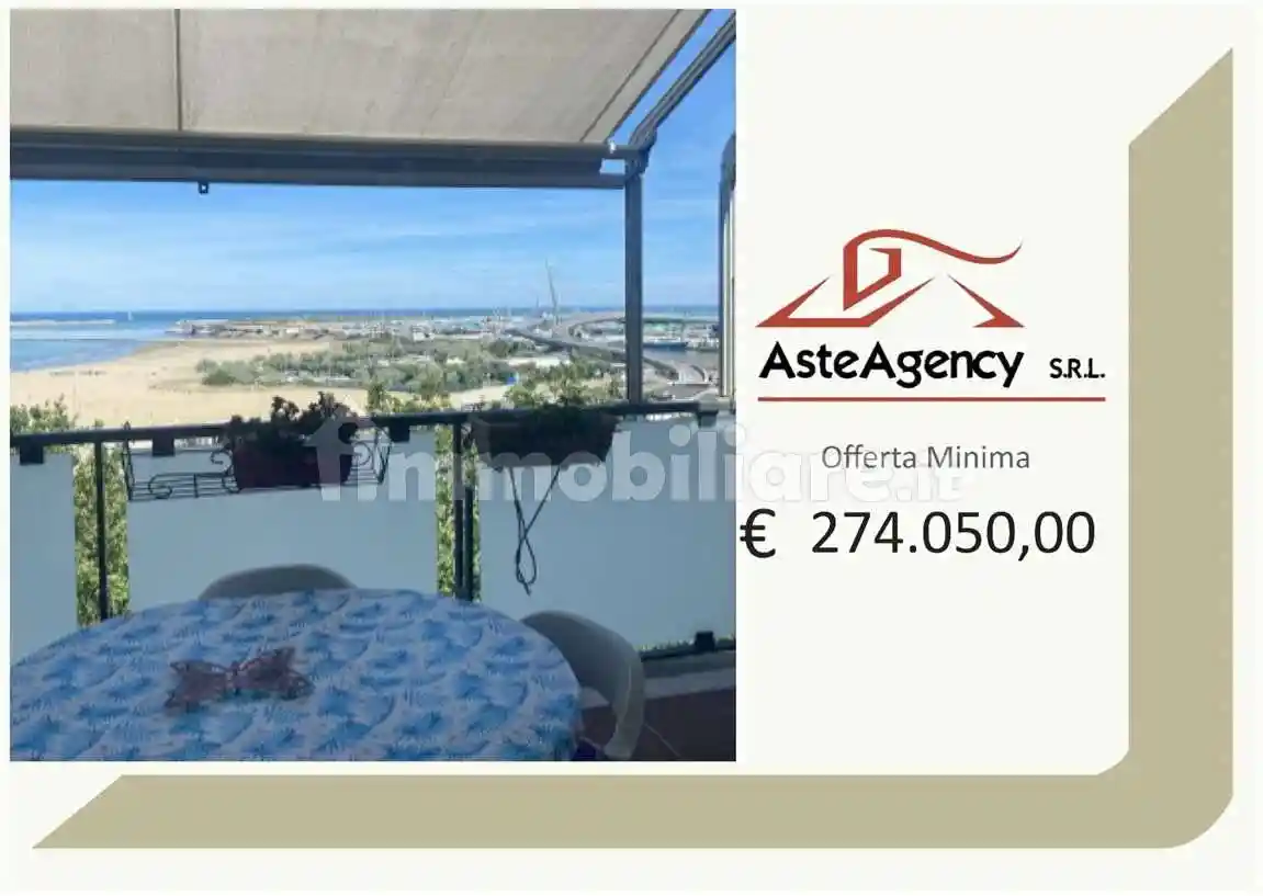 Appartamento in vendita a Pescara