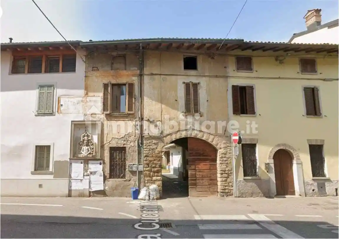 Casa indipendente in vendita a Martinengo