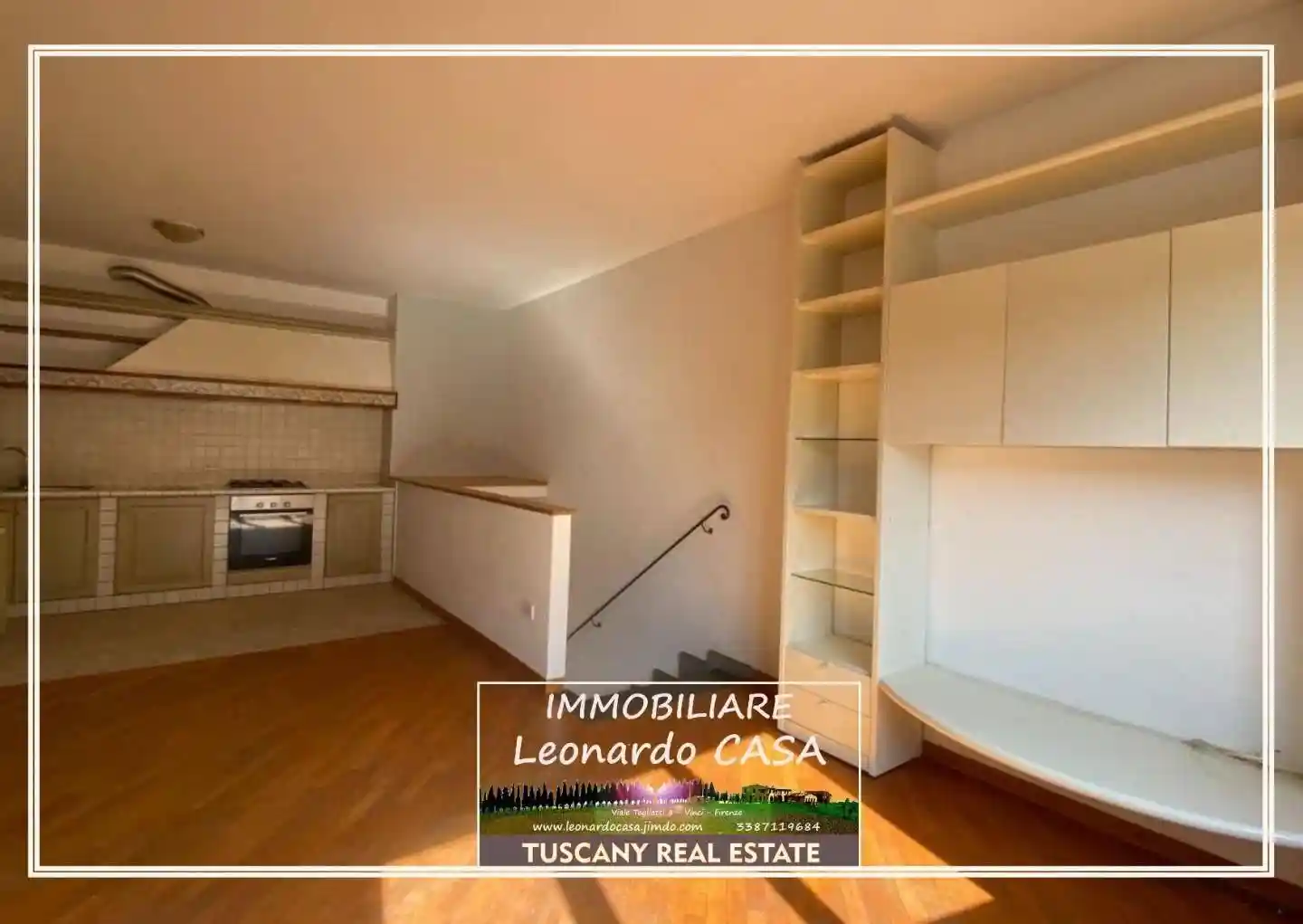 Appartamento in vendita a Capraia e Limite