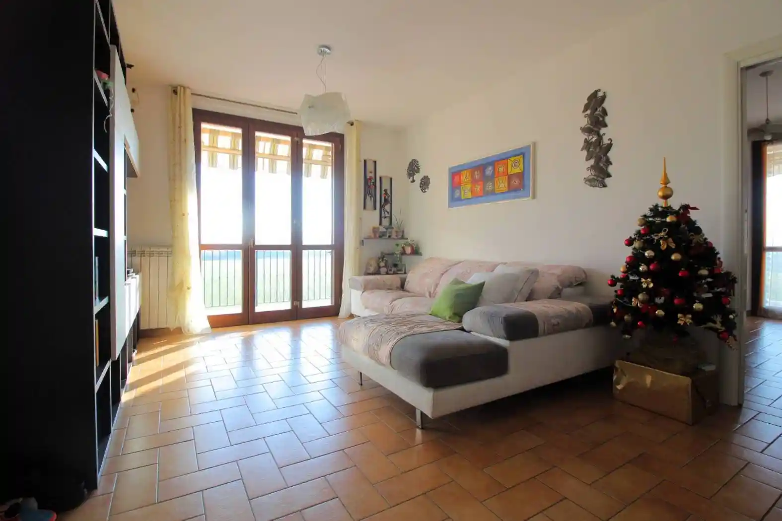 Appartamento in vendita a Cava Manara