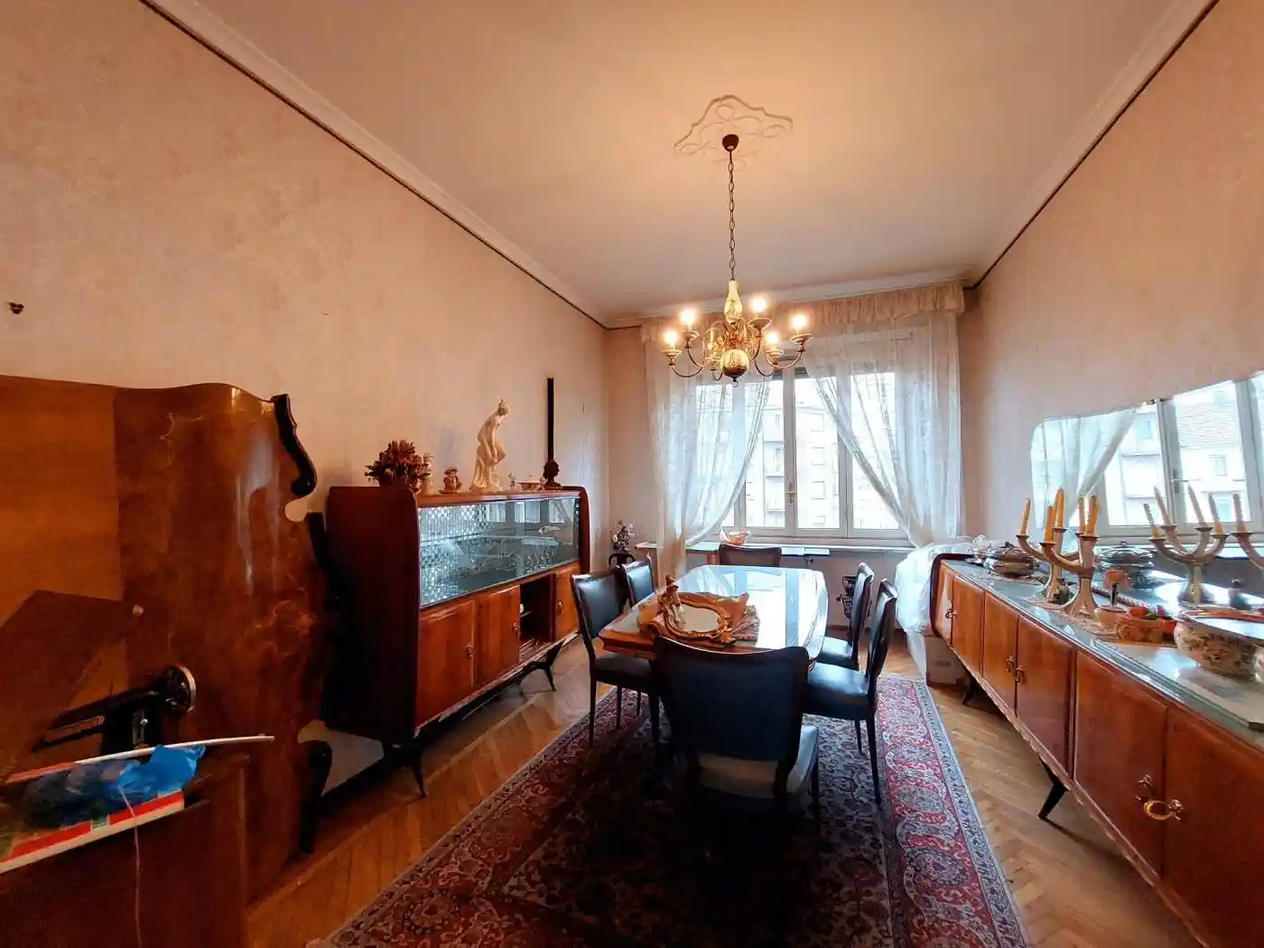 Appartamento in vendita a Torino