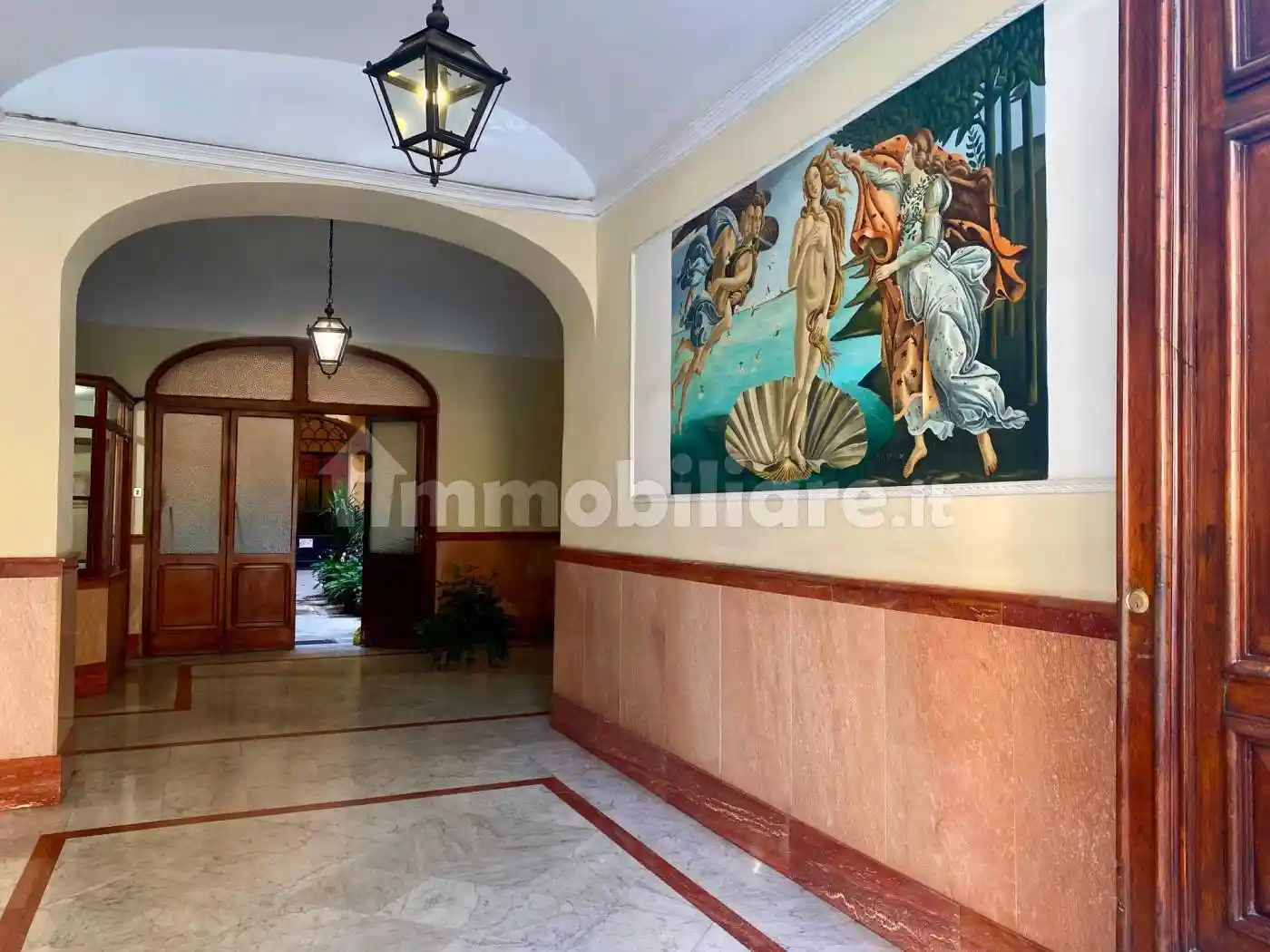 Trilocale via Vespasiano, Prati, Roma - foto 2