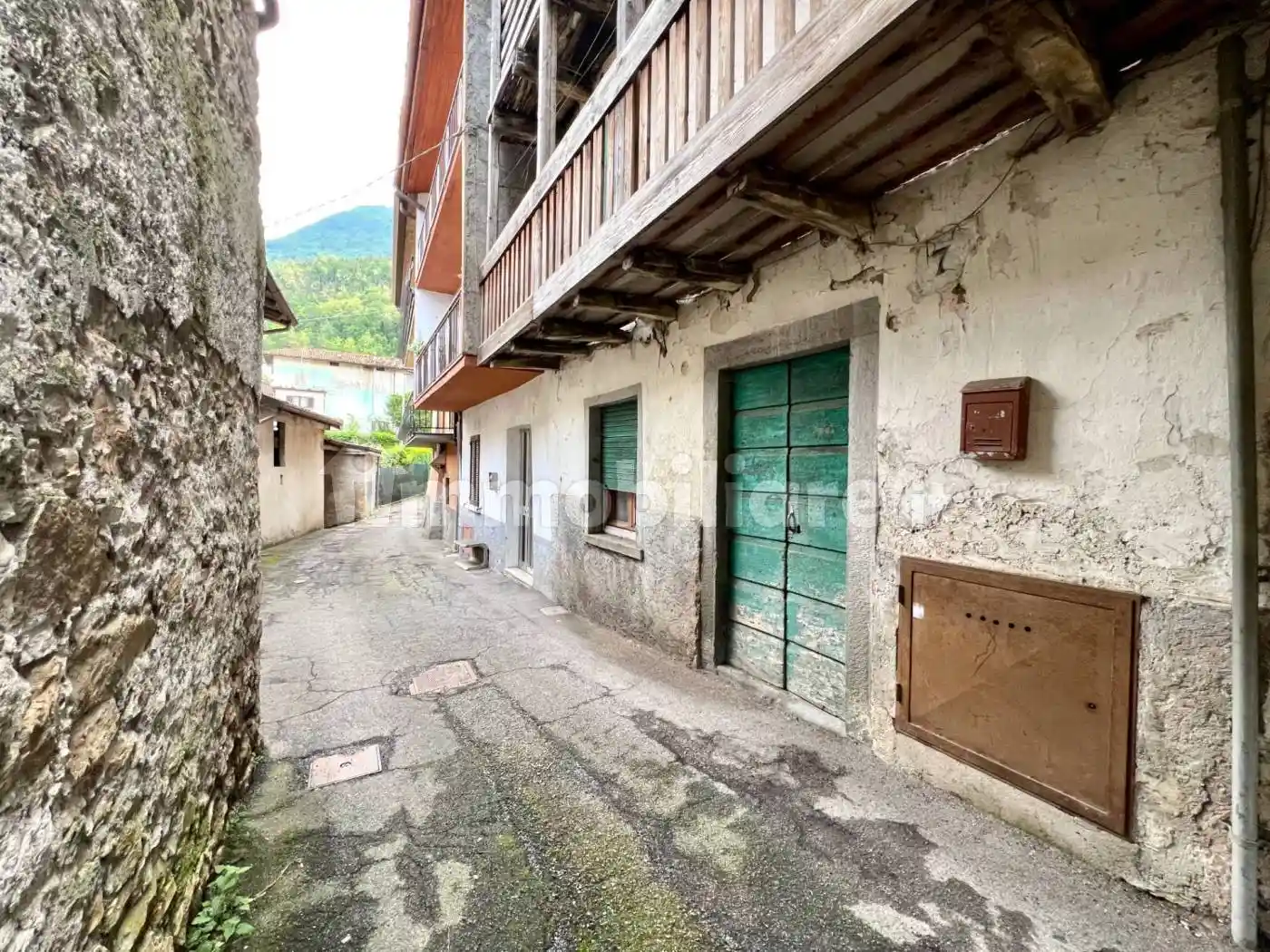 Casa indipendente in vendita a Albino