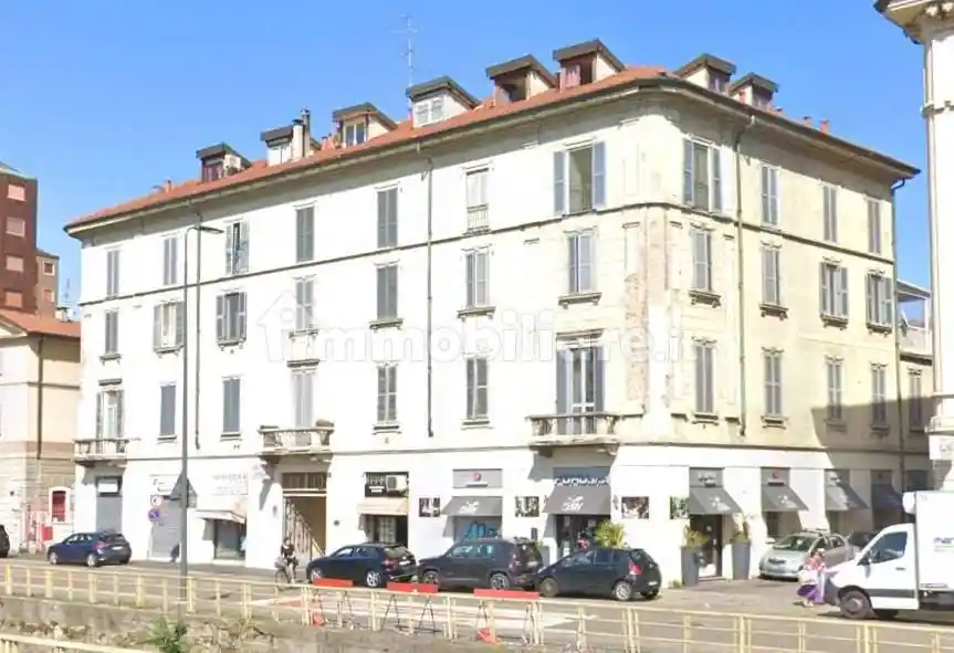 Bilocale via Ascanio Sforza, 73, Pezzotti - Meda, Milano - foto 2