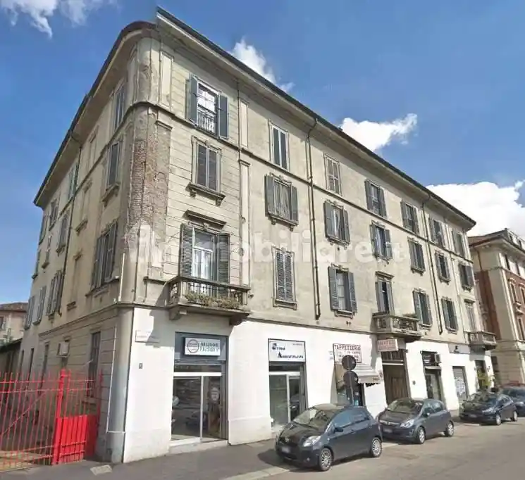 Bilocale via Ascanio Sforza, 73, Pezzotti - Meda, Milano - foto 3