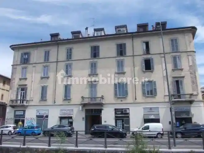 Bilocale via Ascanio Sforza, 73, Pezzotti - Meda, Milano - foto 4