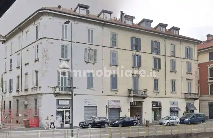 Bilocale via Ascanio Sforza, 73, Pezzotti - Meda, Milano - foto 5